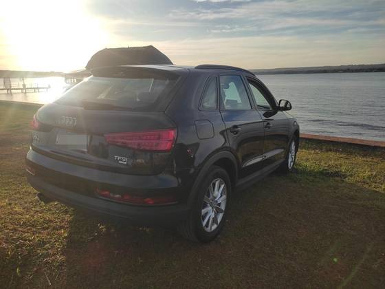 AUDI Q3 1.4 TFSI ATTRACTION FLEX 4P S TRONIC